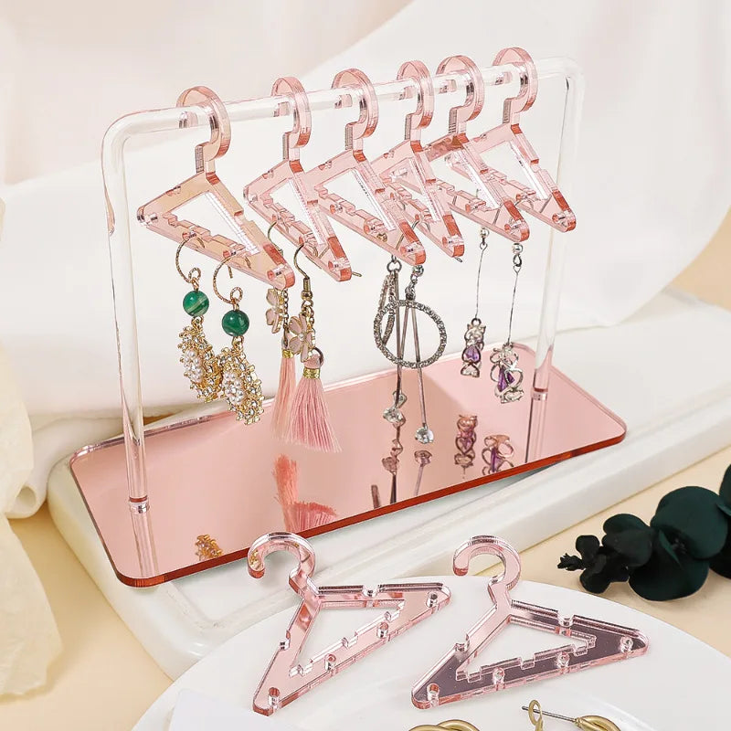 Aesthetic Earring & Jewelry Display Stand