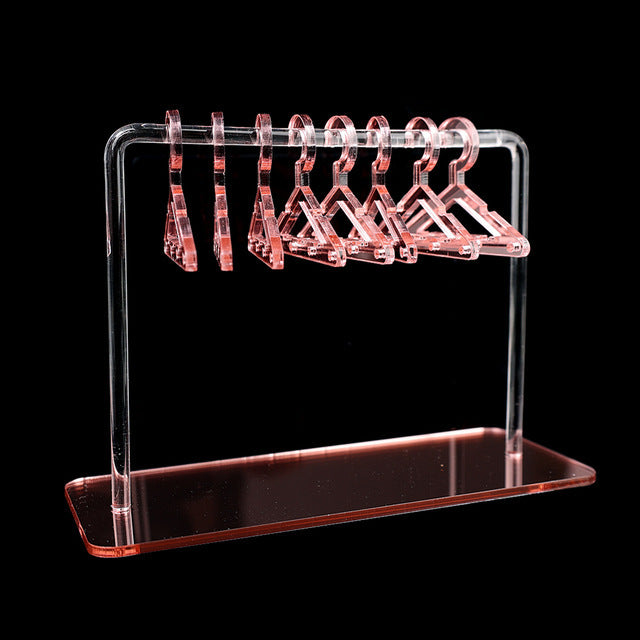 Aesthetic Earring & Jewelry Display Stand