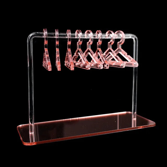 Aesthetic Earring & Jewelry Display Stand