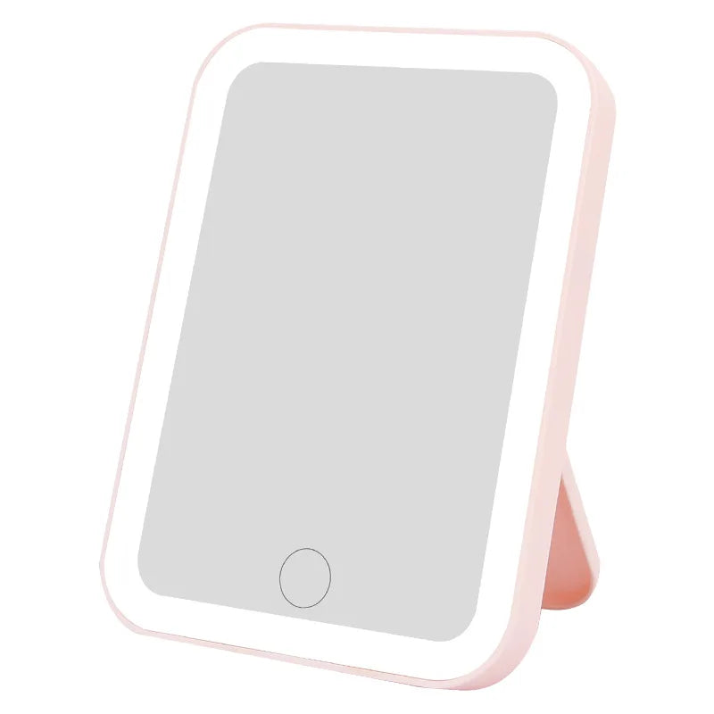 LED Vanity Mirror with Touch Dimmer