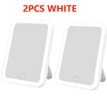 LED Vanity Mirror with Touch Dimmer